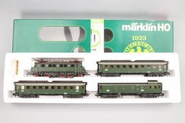 Märklin - Modell Nr.2850 "Reichsbahn-Personenzug"