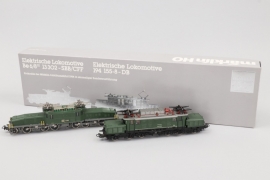 Märklin - Modell Nr.3300 "Jubiläums-Packung Krokodile"