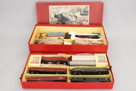 Märklin - H0 Eisenbahnkonvolut in Karton