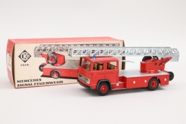 CKO Kellermann - Modell Nr.438 Mercedes Feuerwehrauto