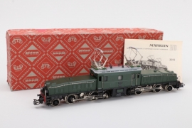 Märklin - Modell Nr.3015 "Krokodil" Lokomotive Spur H0