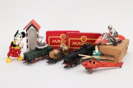 Märklin - Gama - Konvolut Spielzeug