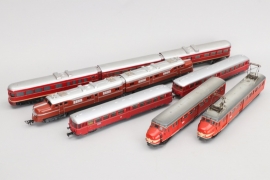 Märklin - Eisenbahnkonvolut Spur H0