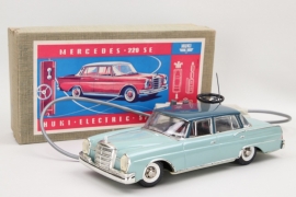 HUKI - Electric 5/15 E Mercedes 220SE