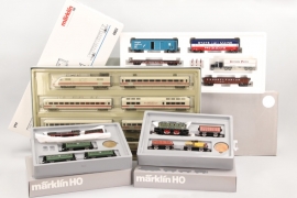 Märklin - Modell Nr."3700" - "4863" - "0050" Spur H0