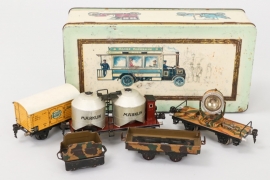 Märklin - Konvolut Wagons