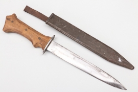 Austria-Hungary - WWI trench knife