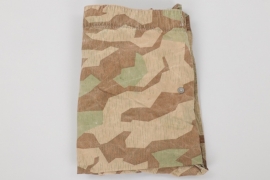 Wehrmacht splinter camo Zeltbahn