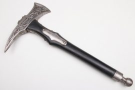 Luxury firemans dress axe