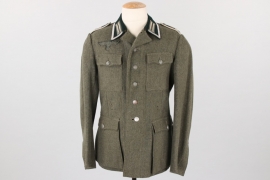 Heer M42 NCO's field tunic - 1944