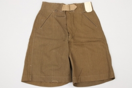 Heer tropical shorts - unissued