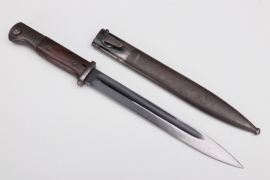 Wehrmacht K98 field bayonet