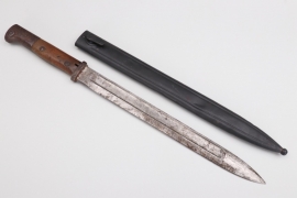 WWI SG 14 bayonet - Bayard