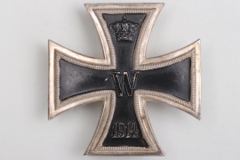 1914 Iron Cross 1st Class - variant