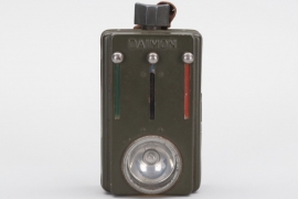 Wehrmacht DAIMON flash light