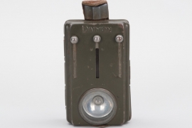 Wehrmacht DAIMON flash light