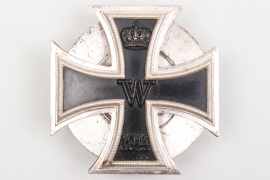 1914 Iron Cross 1st Class on screw-back