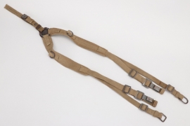 Wehrmacht tropical y-straps