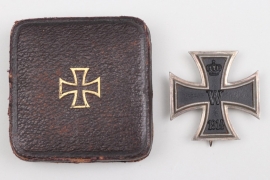 1914 Iron Cross 1st Class "SW" in case