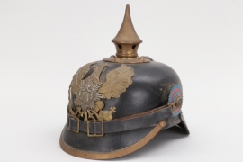 Oldenburg  - M1895 Inf.Rgt.91 spike helmet - EM