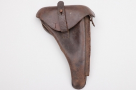 Bavaria - artillery P08 pistole holster