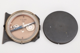 Reichswehr/Wehrmacht Fussartillerie aiming circle compass - 1931