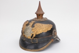 Prussia - M1895 Garde-Infanterie spike helmet