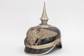 Prussia -  M1895 5. Garderegiment zu Fuß spike helmet - EM