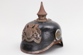 Bavaria - M15 spike helmet - EM