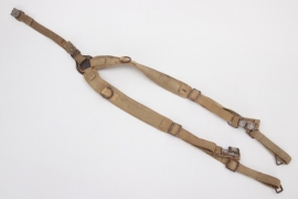 Wehrmacht tropical Y-straps