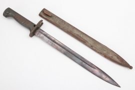 Imperial Germany - "Not" bayonet 88/98