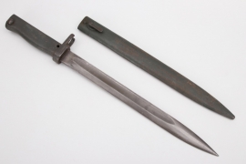 Imperial Germany - "Not" bayonet 88/98 similar to Carter Nr. 03