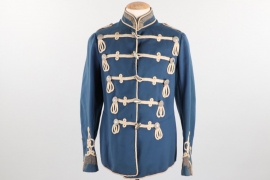 Preußen - Thüringisches Husaren-Regiment Nr. 12 attila tunic - Wachtmeister