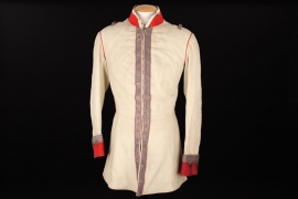 Prussia - Koller tunic Kürassier-Regiment Nr. 4 - officer