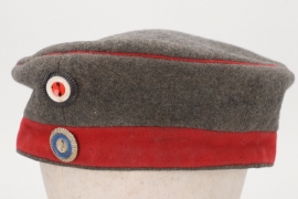 Bavaria - M1907 infantry field cap (Krätzchen) - EM