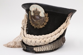 Bavaria - Landwehr shako (Bürgerwehr)