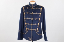 Prussia - Husaren-Regiment 7 attila tunic - Oberleutnant