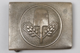 Third Reich FAD buckle - EM/NCO