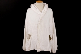 Wehrmacht white winter camo smock