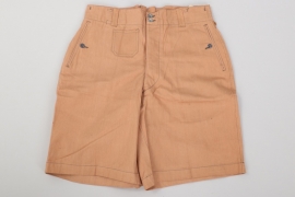 Kriegsmarine tropical shorts - 1943