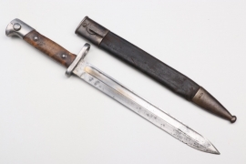 Bavaria - bayonet SG 71/84 "3.R.M.G.45"