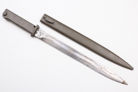 WWI Ersatz bayonet "Aushilfsseitengewehr"