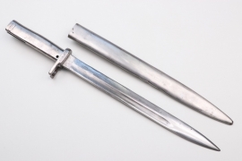 WWI Ersatz bayonet "Aushilfsseitengewehr"