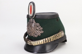 Bavaria - police shako