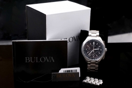 Bulova - Apollo 15 1975 inspired model