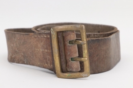 SS-Hscha. Lösch - Legion Condor belt & buckle