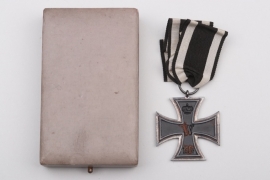 1914 Iron Cross 2nd Class in case