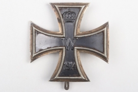 1914 Iron Cross 1st Class - variant