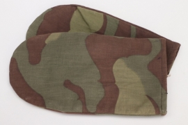 Wehrmacht (Italian) camo mittens