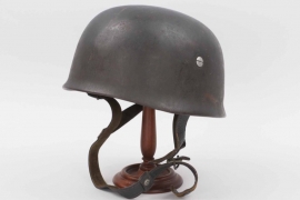 Luftwaffe M38 Fallschirmjäger helmet - CKL66